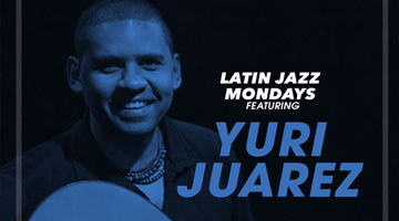 Yuri Juárez Afroperuano Group [Latin Jazz Mondays]