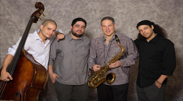 Latin Jazz Night: Mitch Frohman Latin Jazz Quartet feat. The Curtis Brothers