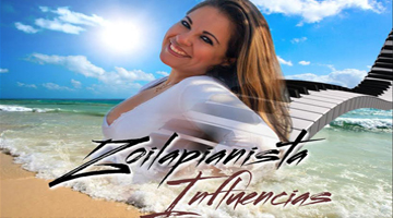 Zoila Pianista CD Release w/ Special Guest Richie Flores
