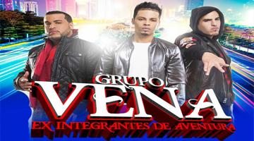Grupo Vena- Ex Integrantes De Aventura