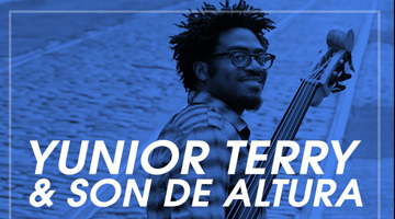 Latin Jazz Night: Feat.  Yunior Terry & Son De Altura