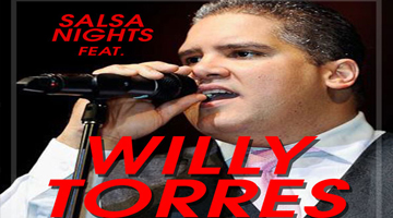 Salsa Wednesdays feat. Willy Torres