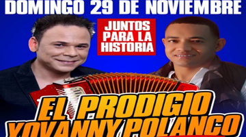 El Prodigio & Yovanny Polanco