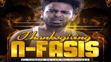 Thanksgiving - N-FASIS