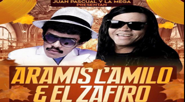 Aramis Camilo & El Zafiro