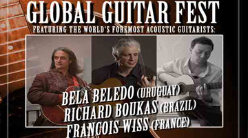 Global Guitar Fest