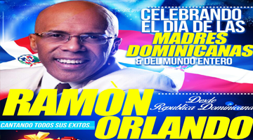 RAMON ORLANDO Y Su Orquesta International