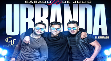 URBANDA - Musica Por DJ Luis & DJ G