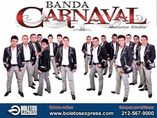 Banda Carnaval & Mariachi Solido De Mexico