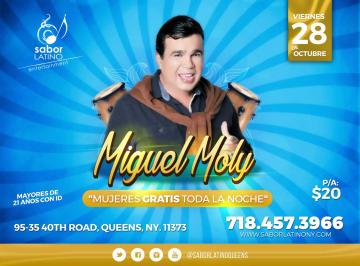 Miguel Moly