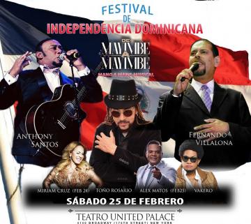 Festival De Independencia Dominicana