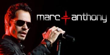 MARC ANTHONY IN AMERICAN AIRLINES CENTER, DALLAS, TX