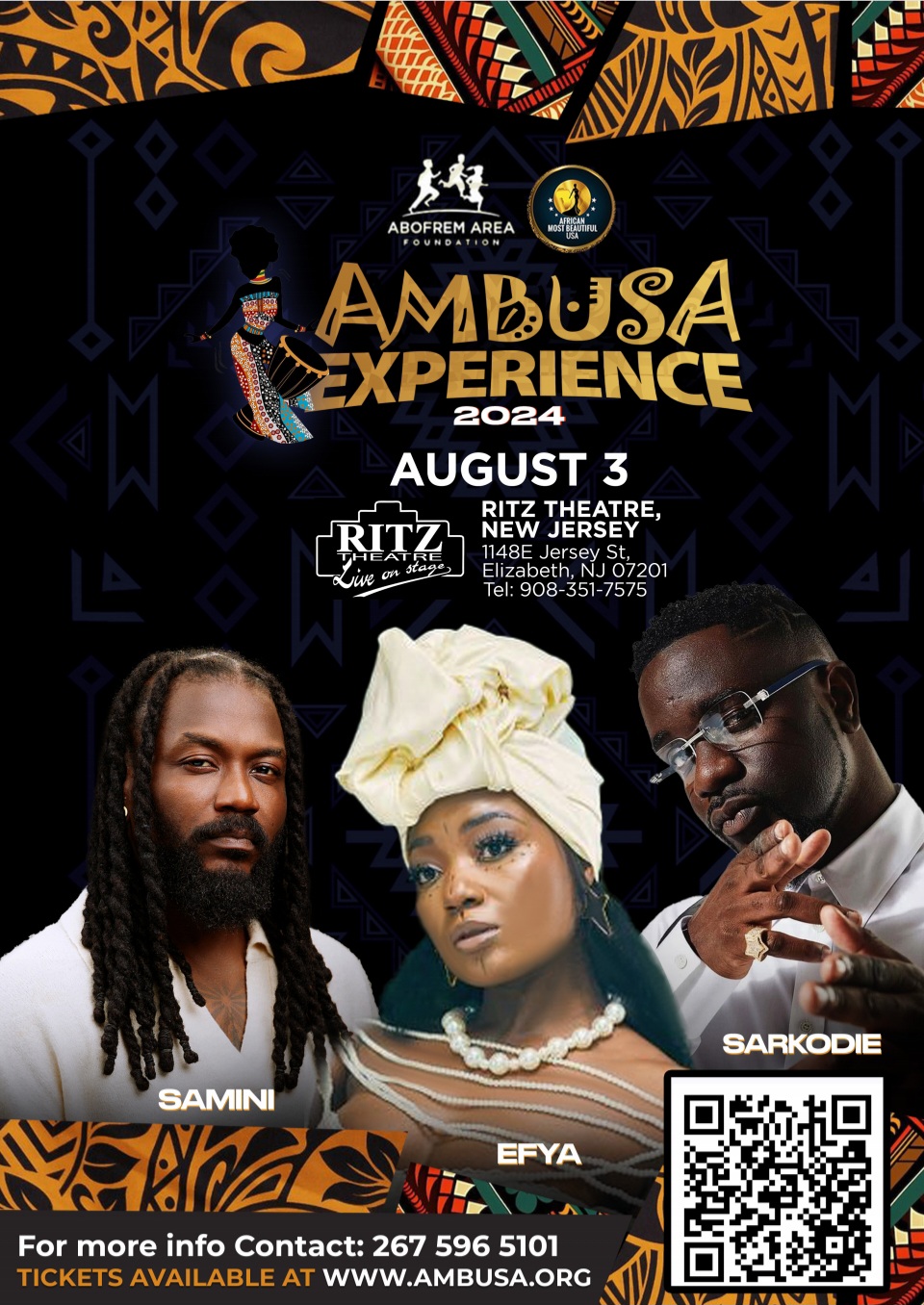 AMBUSA Experience