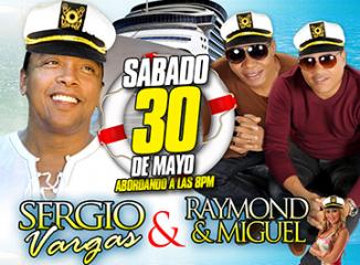 Sergio Vargas: Raymond & Miguel