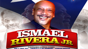 Ismael Rivera Jr.