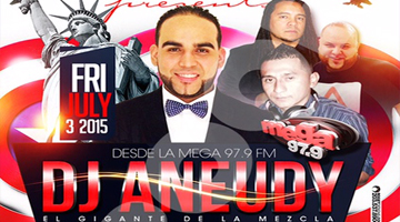 DJ Aneudy- Desde La Mega 97.9 FM
