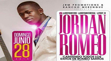 Jordan Romeo