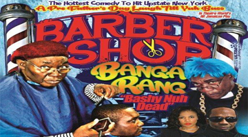 Barber Shop- Banga Rang 