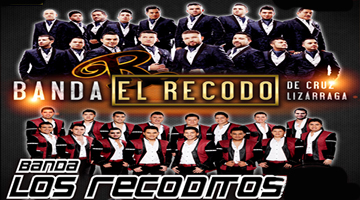 Banda El Recodo & Banda Los Recoditos