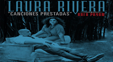 Laura Rivera - Canciones Prestadas