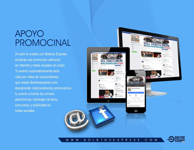 About Us Boletos Express