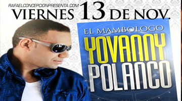 Yovanny Polanco