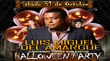 Luis Miguel Del Amargue