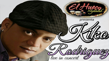 KIKO RODRIGUEZ