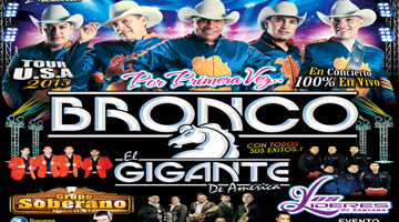 GRUPO BRONCO