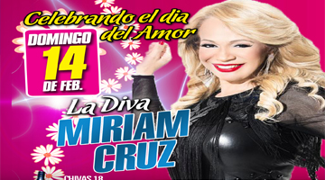 Buy tickets for Miriam Cruz Miriam Cruz