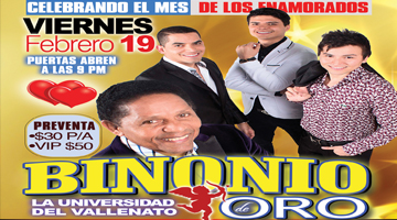 El Binomio De Oro