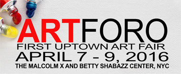 Buy tickets for ARTFORO: FIRST UPTOWN ART FAIR ARTFORO: FIRST UPTOWN ART FAIR