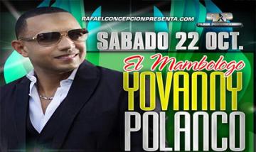 YOVANNY POLANCO