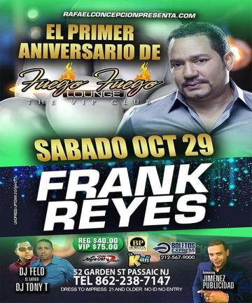 FRANK REYES