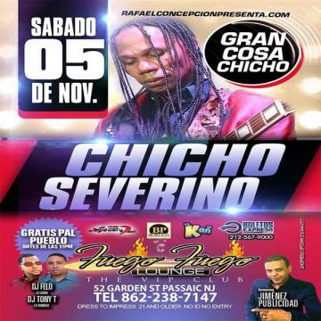 CHICHO SEVERINO