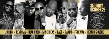 VIP HIP HOP / R&B MUSIC FESTIVAL (CANCELLED)