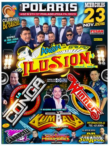 AARÓN Y SU GRUPO ILUSION