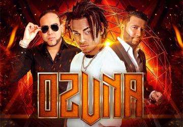 OZUNA EN CONCIERTO - DJ ANEUDY & ALEX SENSATION