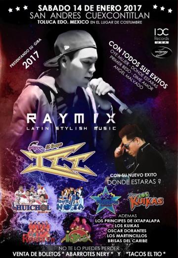 Raymix- Latin Stylish Music &amp; Muchas Mas Tickets - Boletos ...