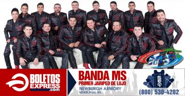 Buy tickets for BANDA MS - 12:00PM BANDA MS - 12:00PM
