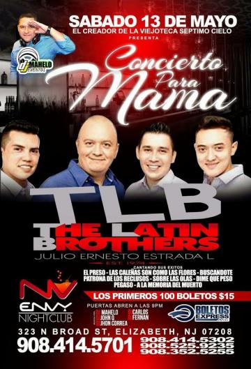 TLB - The Latin Brothers