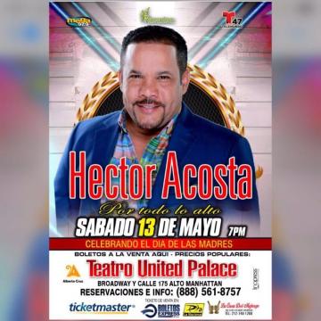 Hector Acosta - El Torito