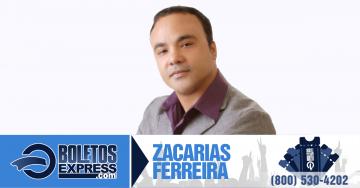 ZACARIAS FERREIRA