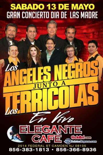 Los Angeles Negro & Los Terricolas