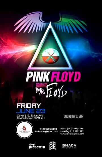 tributo a Pink Floyd