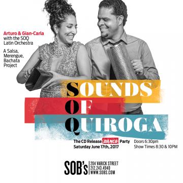 Sounds of Quiroga (S.O.Q)