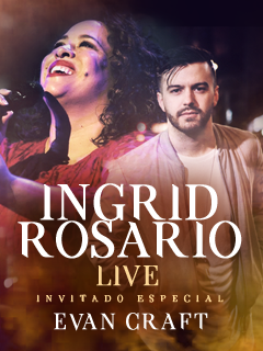 Ingrid Rosario Live