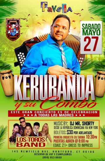 Kerubanda & Los Toros Band
