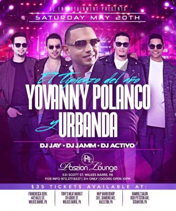 Yovanny Polanco & Urbanda