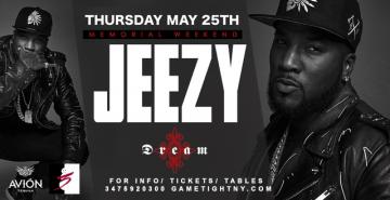 Young Jeezy at Dream Nightclub MDW 2017